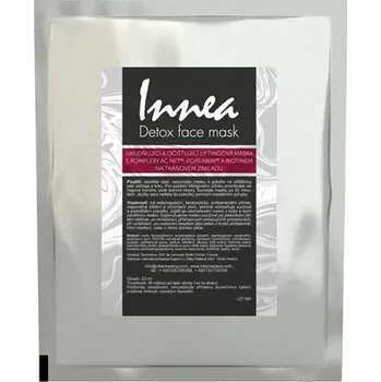 Pleťová maska Innea Detox Face Mask - Detoxikační Maska 1 ks