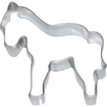 Vykrajovátko vykraj. cukr. KůŇ nerez (10ks)