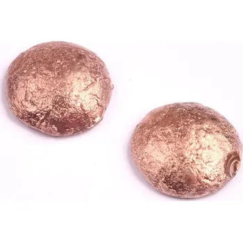 Korálek Skleněný kabošon č.67 - 18 mm