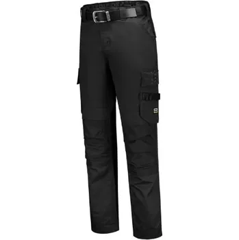 Pánské kalhoty Malfini Work Pants Twill Cordura pracovní kalhoty unisex černá 47