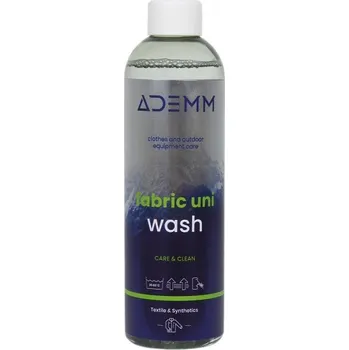 Prací gel ADEMM Fabric Uni Wash 250ml