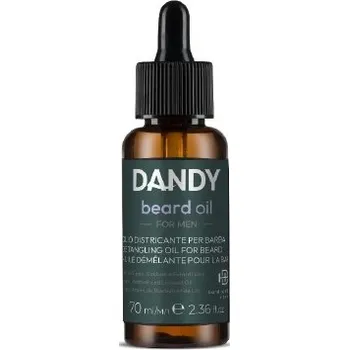 Péče o vousy Black Dandy Beard Oil 70ml