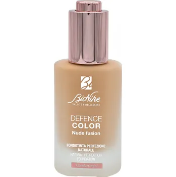 Podkladová báze na tvář Bionike Defence color Nude Fusion Natural 602 Noisette podkladová báze 30 ml