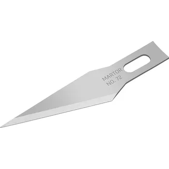Pracovní nůž Martor 72.50 Boy, čepel pro grafiky