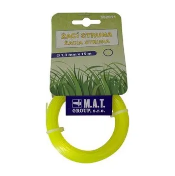 Struna do sekačky struna 2,0/15m kruh