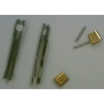 Tažné lano Koncovka k celnímu lanku - 8mm