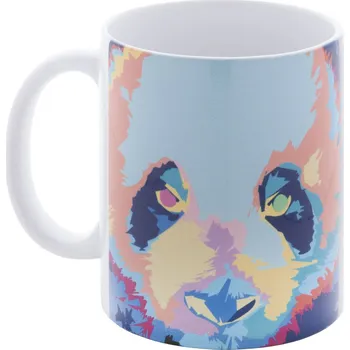 MultiColour hrnek vhodný na sublimační potisk - 300 ml