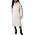 Dámský kabát Columbia Sportswear Women's Pike Lake II Long Puffer Jacket Dark Stone, S