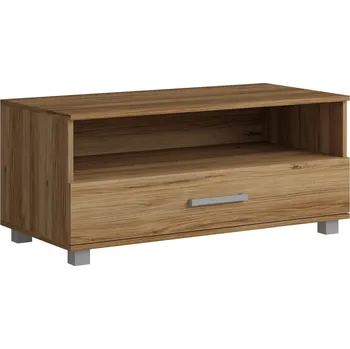 Televizní stolek Televizní stolek s policí Maximus M7 - dub catania