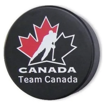 Puk Sedco Hokejový puk oficiální Senior - s potiskem Typ: KANADA