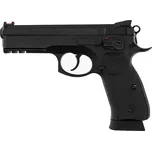 Vzduchová pistole SP-01 CZ 75 Shadow ASG černá CO2 4,5mm