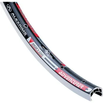 Ráfek na kolo Ráfek Alexrims - Adventurer 559x18 36 děr černý