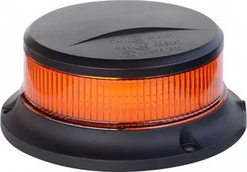 Maják LED výstražné světlo ALR0054 12/24V oranžové