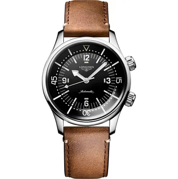 Hodinky Pánské hodinky Longines Heritage Longines L37644500