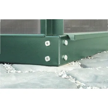 Příslušenství pro skleník Základna VITAVIA TRITON 7500 zelená LG3699