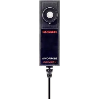 Luxmetr Gossen Photo M528G MAVOPROBE LUX 5032 C luxmetr 0.1 - 199990 lx