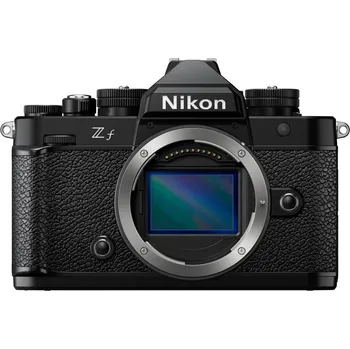 Kompakt s výměnným objektivem NIKON Z f tělo ROZBALENO
