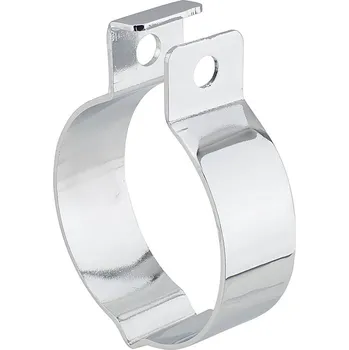 Výfuk pro motocykl Objímka výfuku Stadion S11 zadní chrom (krátký výf.) - PROFI