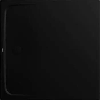 Sprchová vanička Sprchová vanička kaldewei CAYONOPLAN MULTISPACE Secure Plus 120 x 120 x 1,7 cm černá Matné Celoplošný protiskluzný potah 414046482676