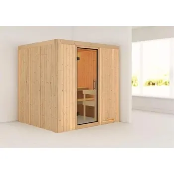 Sauna finská sauna KARIBU SODIN (85594)
