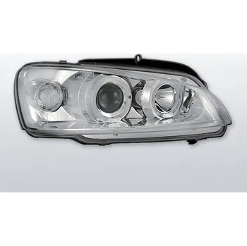 Přední světlomet Přední světla, PEUGEOT 106, 1996->2003 (77.LPPE01)