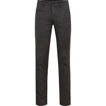 Pánské kalhoty FERATT Kalhoty OLIVER 555 šedé Velikost: 36/34