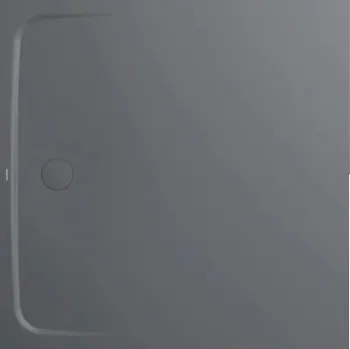 Sprchová vanička Sprchová vanička kaldewei CAYONOPLAN MULTISPACE Secure Plus 120 x 120 x 1,7 cm cool grey 80 Matné Celoplošný protiskluzný potah 414047682666