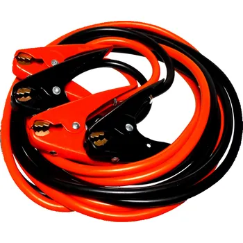 Autodiagnostika GMP Startovací kabely 600A 6m +ochranný kryt