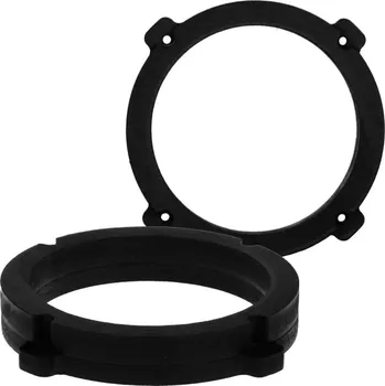 Auto Hi-Fi MDF redukce pod reproduktory pro Chevrolet Captiva