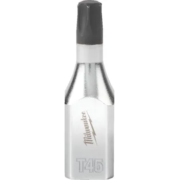 Gola hlavice MILWAUKEE 3/8" čtverec T45 Torx nástrčná hlavice