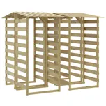 Pergoly se střechou 4 ks 3096650 100 x…