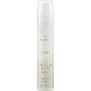 Vlasová regenerace Paul Mitchell Awapuhi Wild Ginger Style Texturizing Sea Spray New - Sprej na vlny 150 ml