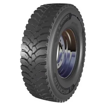 Michelin X WORKS HD D 315/80 R22,5 156/150K -