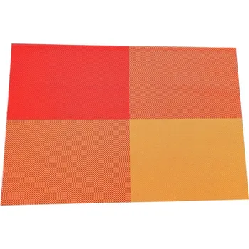 prostírání Plastové prostírání 2 ks 45x30 cm Chess – JAHU collections ID_1458542