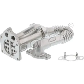 Chladič motoru Chladič, recirkulace spalin TOPRAN 630 155