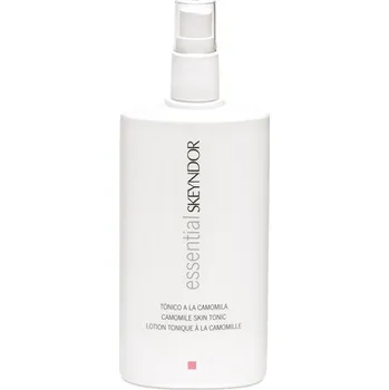Skeyndor Essential Camomile Skin Tonic – tonikum s heřmánkem pro normální až suchou pleť 250 ml