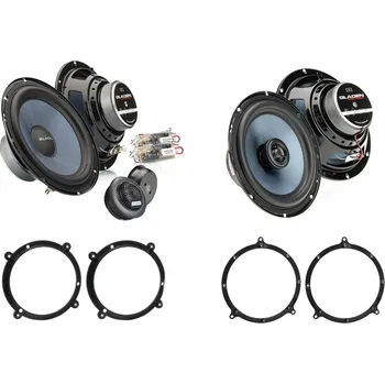 Auto Hi-Fi Reproduktory do Audi A3 8L set č. 2