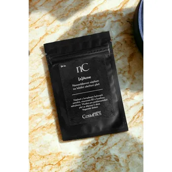 NC Nanovlákenné náplasti na lokální ošetření pleti