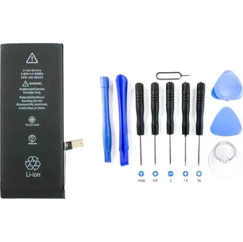 Baterie pro mobilní telefon Baterie pro iPhone 7 - instalační set