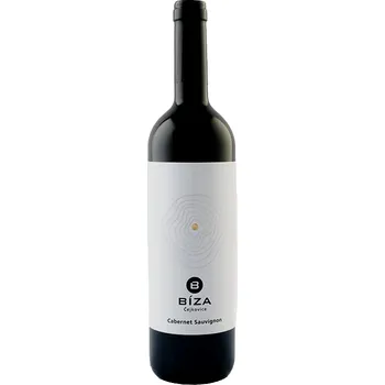 Víno Cabernet Sauvignon, Vinařství Bíza (2021)
