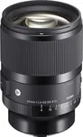 Sigma 50 mm f/1,4 DG DN Art pro Sony E