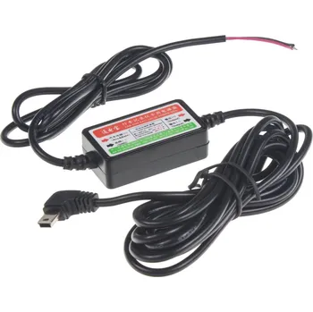 Měnič napětí Měnič napětí 12-24/5V, 2,5A Mini USB