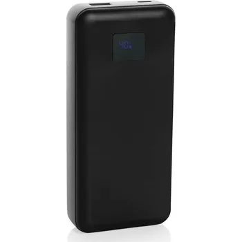 Powerbanka Powerbanka na notebook 20000mAh 65W Gridley z RCS plastu