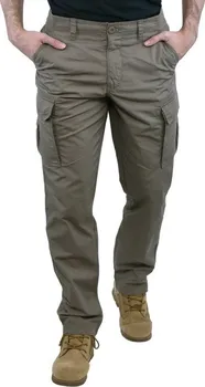 Pánské kalhoty BUSHMAN Torrent 321191 khaki