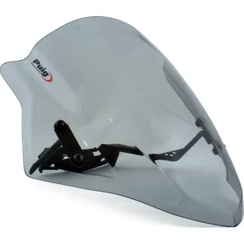 Motodíl Suzuki B-King 2007>2011 plexi Puig 4630H (kouřové ,Height: 380mm Width: 330mm)