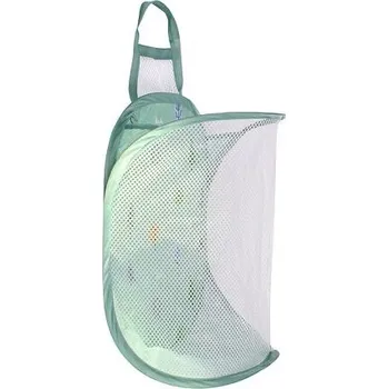 Úložný box Hanging Basket skládací úložný koš zelená balení 1 ks
