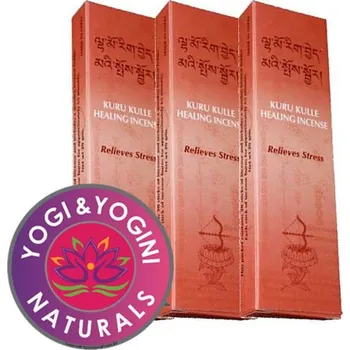 Čajovna Tibetské vonné tyčinky Kurukule 20 ks