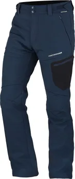 Pánské kalhoty Northfinder Ginemon tmavě modré