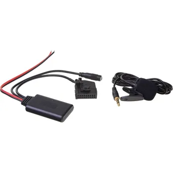 Bluetooth adaptér Bluetooth A2DP/handsfree modul pro Mercedes 18pin