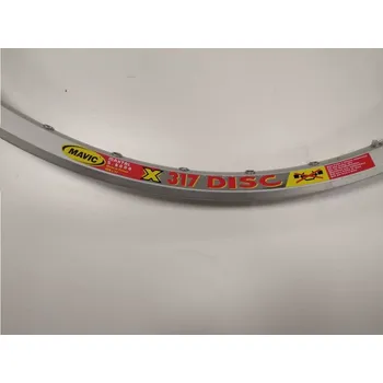 Komponent pro jízdní kolo Ráfek Mavic - X317 Disk 559x17 36 děr stříbrný